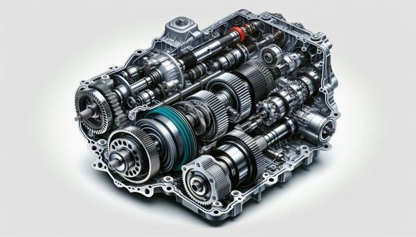 گیربکس CVT چیست ؟ + 5 مزیت و 4 معایب آن به نسبت دیگر گیربکس ها ۱