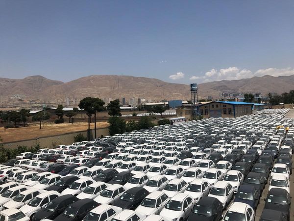 نمایندگی و تعمیرگاه ایران خودرو در بزرگراه فتح - کد 5062 ۲