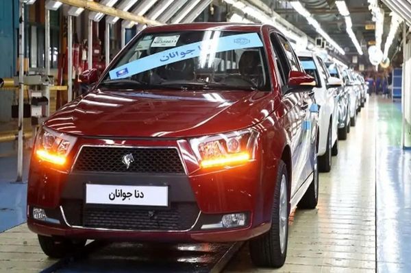 همه چیز درباره دنا جوانان و مقایسه آن با دنا پلاس اتوماتیک ۳