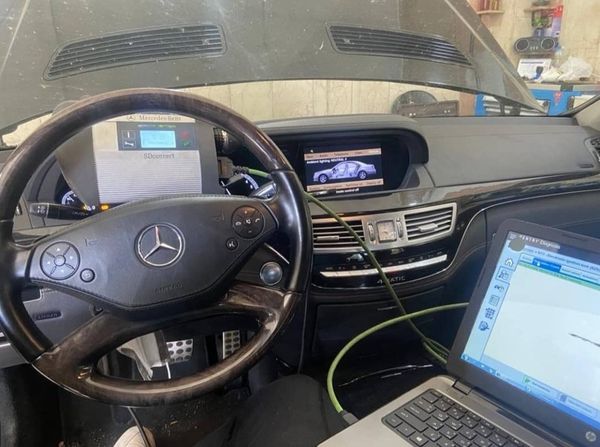 تعمیرگاه گیربگس سعید ۲
