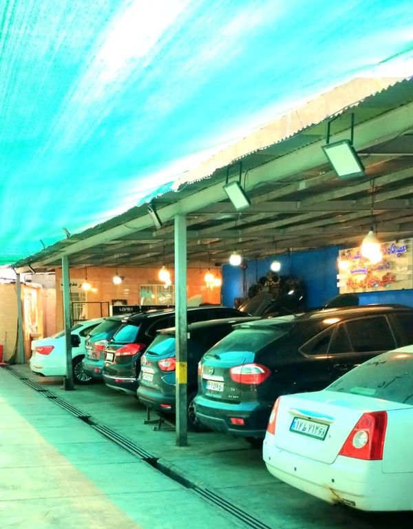 تعمیرگاه مدرن گیربکس ۲