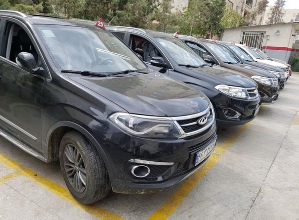 نمایندگی خدمات پس از فروش مدیران خودرو خیری در گلشهر - کد 377 ۲
