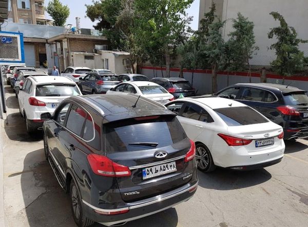 نمایندگی خدمات پس از فروش مدیران خودرو خیری در گلشهر - کد 377 ۱