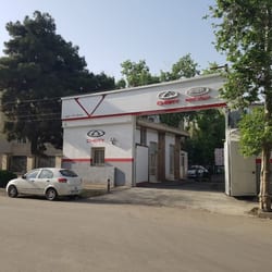 نمایندگی خدمات پس از فروش مدیران خودرو خیری در گلشهر - کد 377