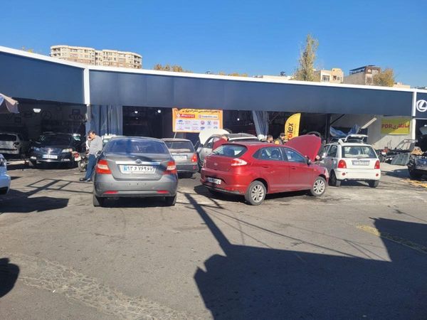 تعمیرگاه دکتر چینی ۳