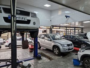 تعمیرگاه مجاز چهارسوقی