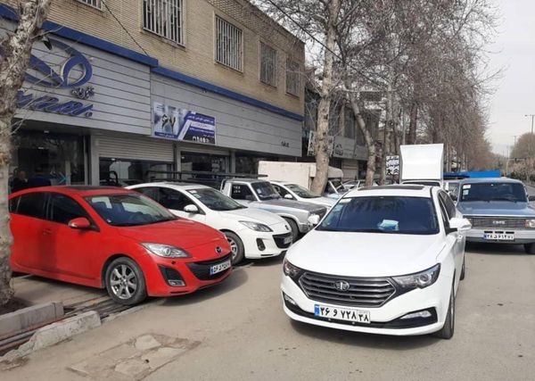 نمایندگی و تعمیرگاه بهمن موتور پوراقدم در شهریار - کد 1056 ۳