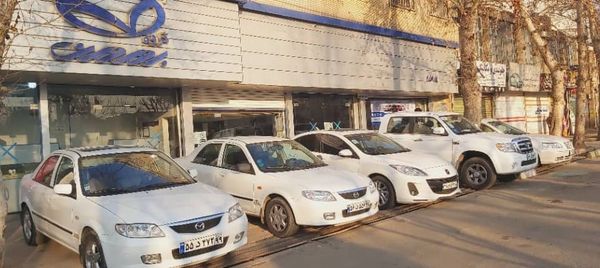 نمایندگی و تعمیرگاه بهمن موتور پوراقدم در شهریار - کد 1056 ۲