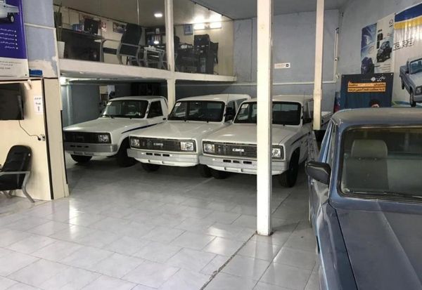 نمایندگی و تعمیرگاه بهمن موتور پوراقدم در شهریار - کد 1056 ۱