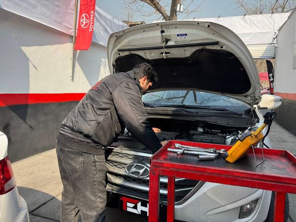 تعمیرگاه طهران اسپرت ۳
