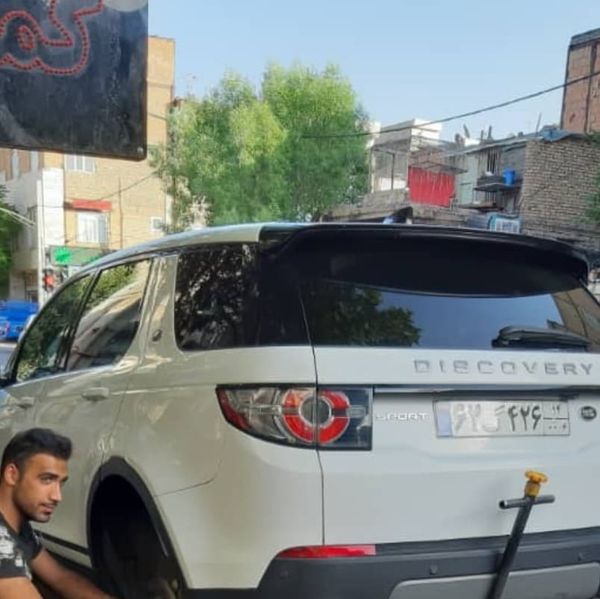 جلوبندی سازی ابراهیم ۱