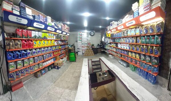 اتوسرویس 22 در چیتگر ۲