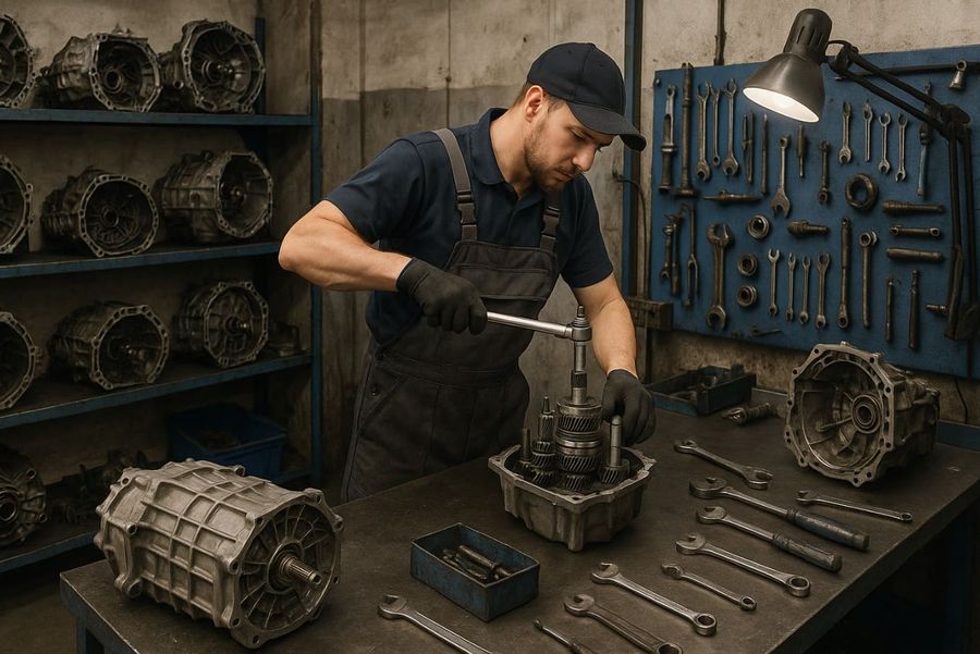 علت جا نرفتن دنده ماشین و یا سخت جا رفتن آن چیست ؟