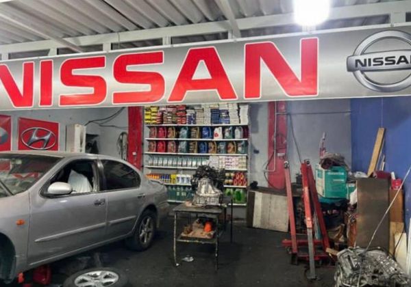 تعمیرگاه ایران ژاپن ۲