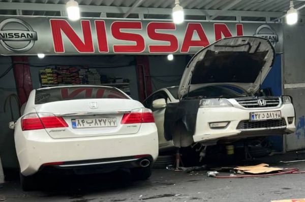 تعمیرگاه ایران ژاپن ۱