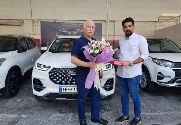 نمایندگی و تعمیرگاه مدیران خودرو دهقان پور در خیابان دماوند (آیت) - کد 350 ۳