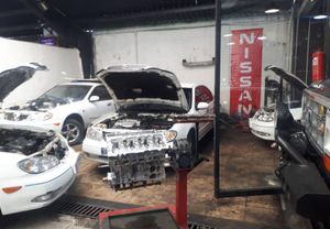 تعمیرگاه مدرن