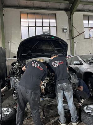 مجتمع تعمیرگاهی کارکلاب