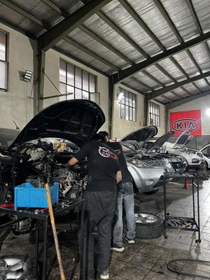 مجتمع تعمیرگاهی کارکلاب