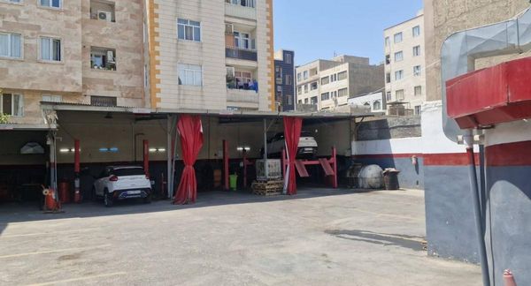نمایندگی و تعمیرگاه مدیران خودرو خواجوندی در فردیس کرج - کد 264 ۳