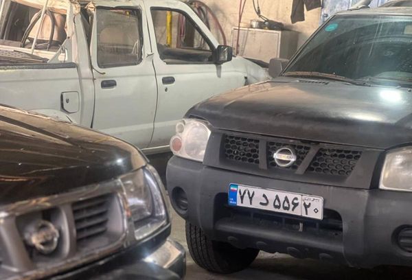 تعمیرگاه مستر آفرود در غرب تهران ۳