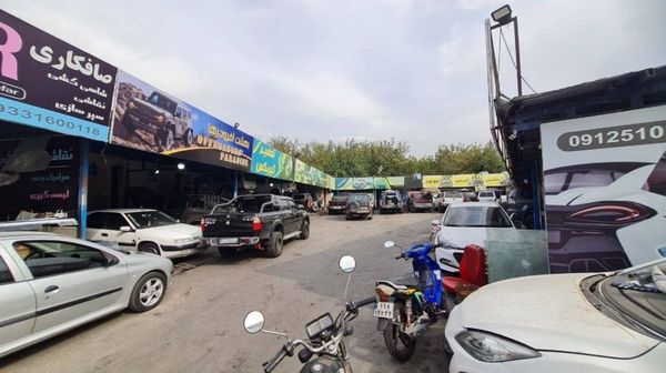 تعمیرگاه دکتر 4WD در شهران ۱