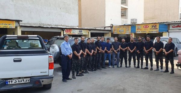 تعمیرگاه دکتر 4WD در شهران ۲