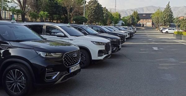 نمایندگی و تعمیرگاه تخصصی مدیران خودرو 777 در جاده مخصوص - کد 777 ۱