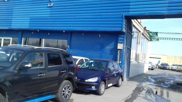 نمایندگی و تعمیرگاه ایران خودرو نقابی در شهر ری - کد 5052 ۳