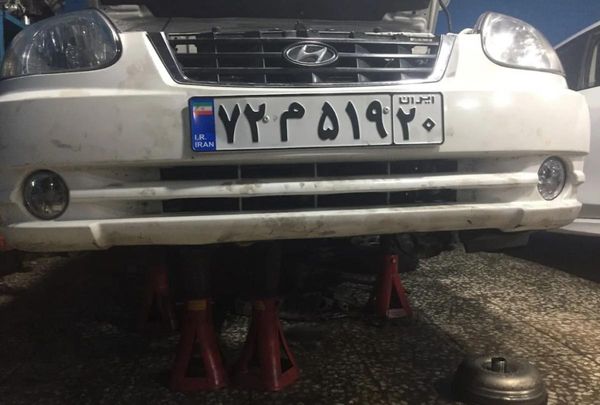تعمیرگاه گیربکس برتر در بلوار دانش ۱