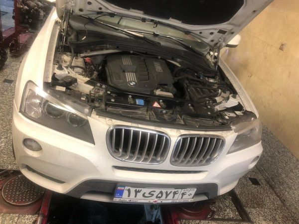 تعمیرگاه ژاپن اتوماتیک در گیشا ۳