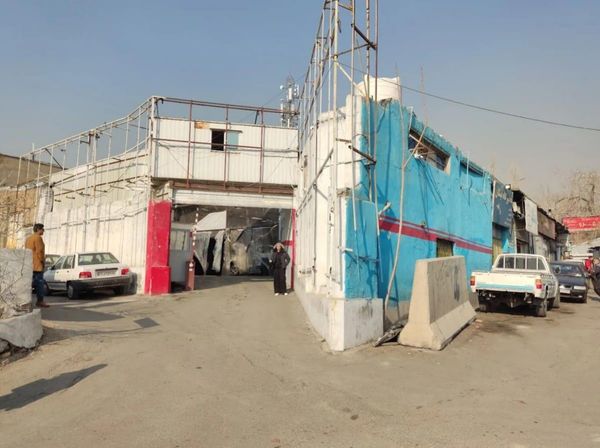 نمایندگی خدمات پس از فروش مدیران خودرو رضایی روشن در مرزداران - کد 484 ۳