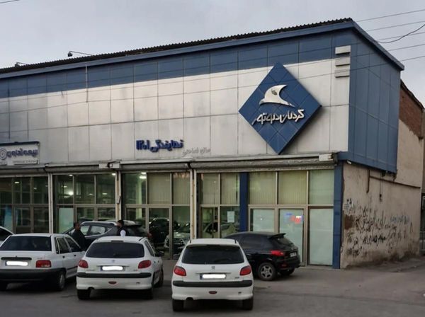 نمایندگی کرمان موتور در شهید مدرس اردبیل - کد 1201 ۱