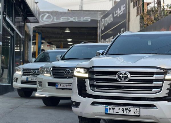 تعمیرگاه اُکا در مرزداران ۱