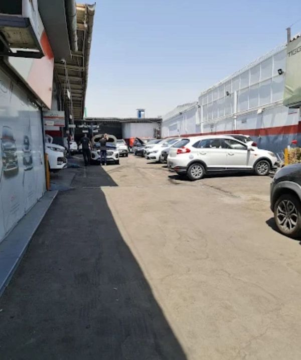 نمایندگی خدمات پس از فروش مدیران خودرو ستوده در شیخ فضل اله - کد 401 ۳