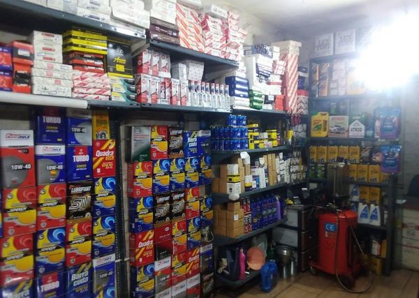 اتوسرویس قائم در تهرانسر ۱