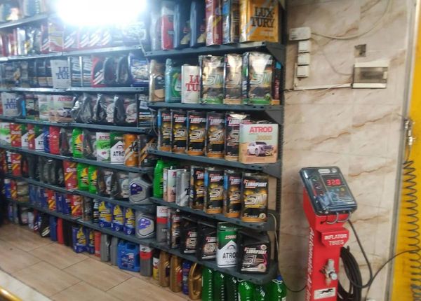 اتوسرویس قائم در تهرانسر ۳