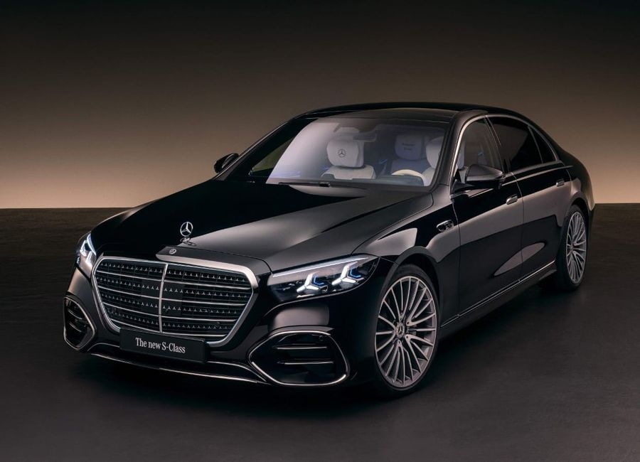 مرسدس بنز S کلاس 2027 معرفی شد؛ تحول پادشاه سدان های لوکس با قلب سوپراسپرت