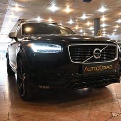 تعمیرگاه اتودیاگ در شهرک غرب