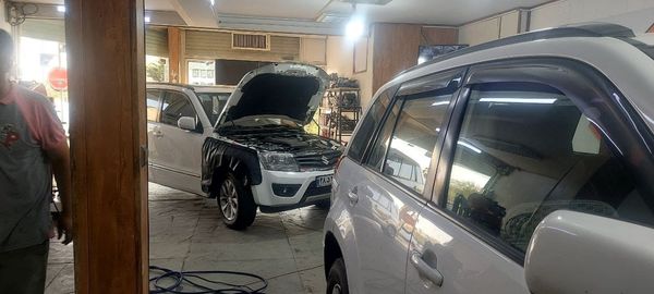 تعمیرگاه طهرانی در تهرانپارس ۳