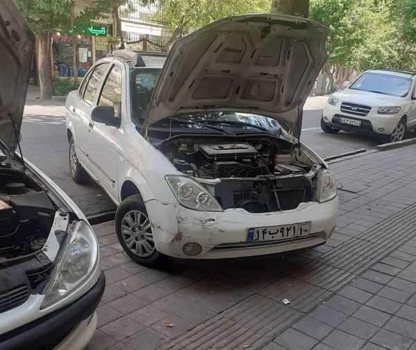 تعمیرگاه فرهنگ در منیریه ۳
