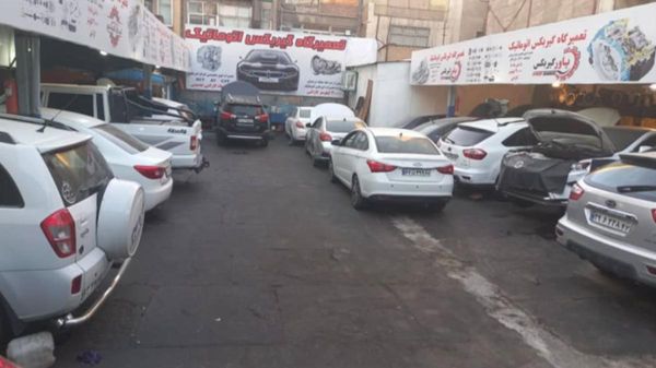 مرکز خدمات تهران گیربکس در سی متری جی ۳