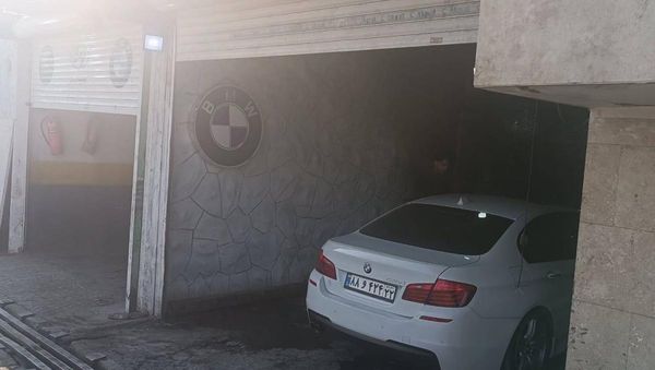 صافکاری دهکده المپیک ۱