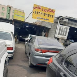 صافکاری مسلم ستاری در شهرزیبا