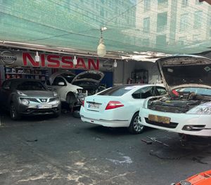 تعمیرگاه ایران ژاپن