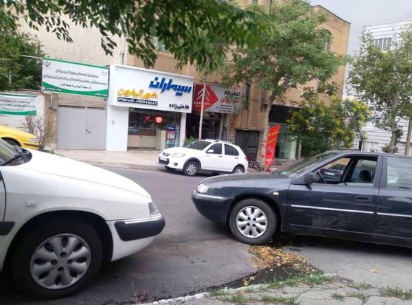 تعمیرگاه حسین در کرج ۳