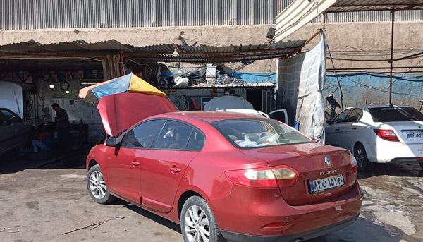 تعمیرگاه علی در دولت آباد ۱