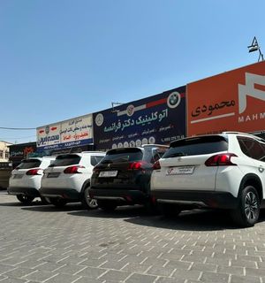 اتوکلینیک دکتر فرانسه