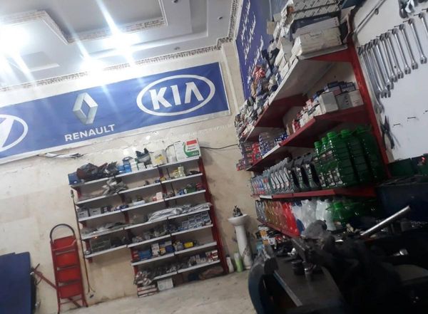 خدمات اتومبیل الماس در غرب تهران ۱