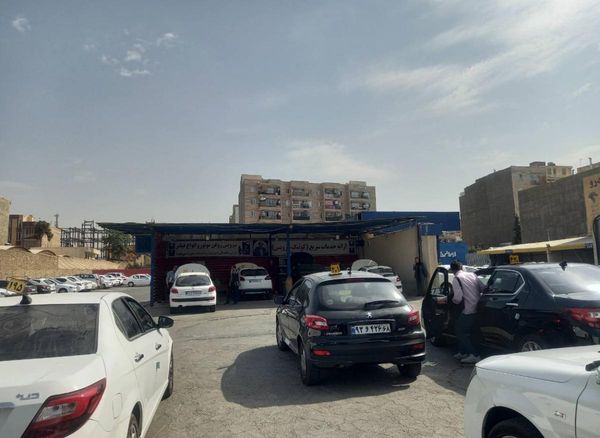 نمایندگی ایران خودرو سرافراز در حصارک کرج - کد 1204 ۱